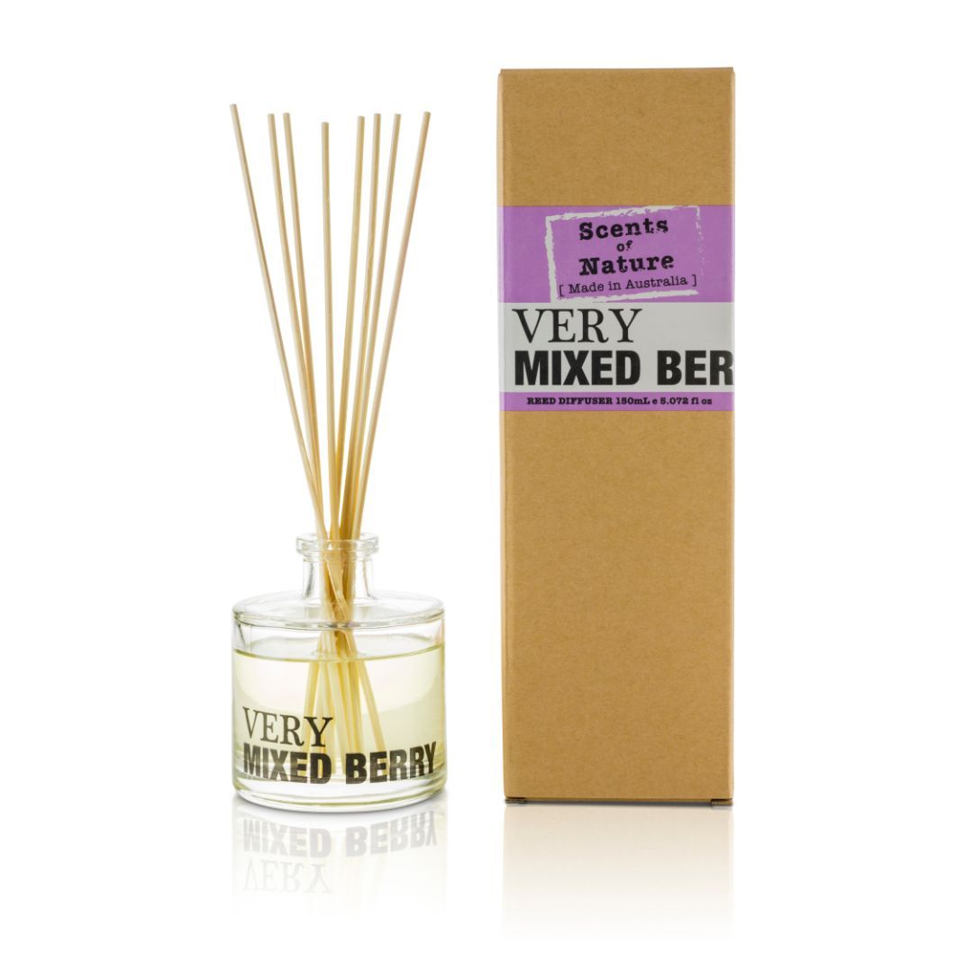 Reed Diffuser 150mL - Very Mixed Berry